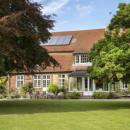 Paechterhaus - Ostholstein Casa vacanze Manhagen