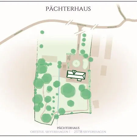 Holiday home Paechterhaus - Ostholstein